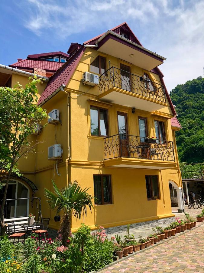 Deluxe Guest House 卡瓦拉提 外观 照片